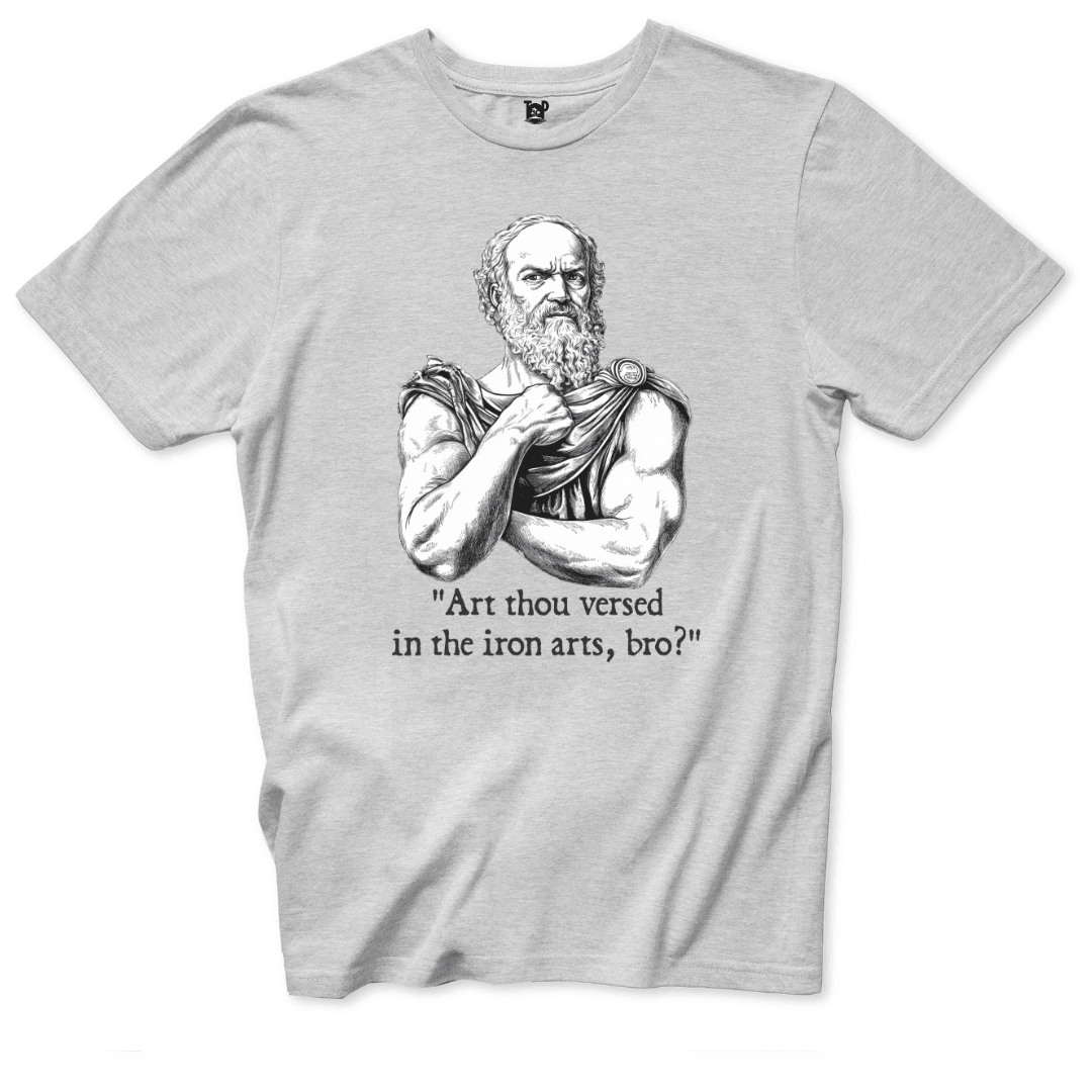Dost thou Lift T-Shirt - Throwback Paradise
