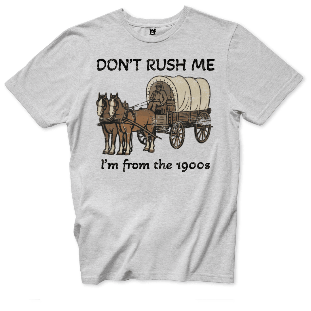 From the 1900s T-Shirt - Throwback Paradise