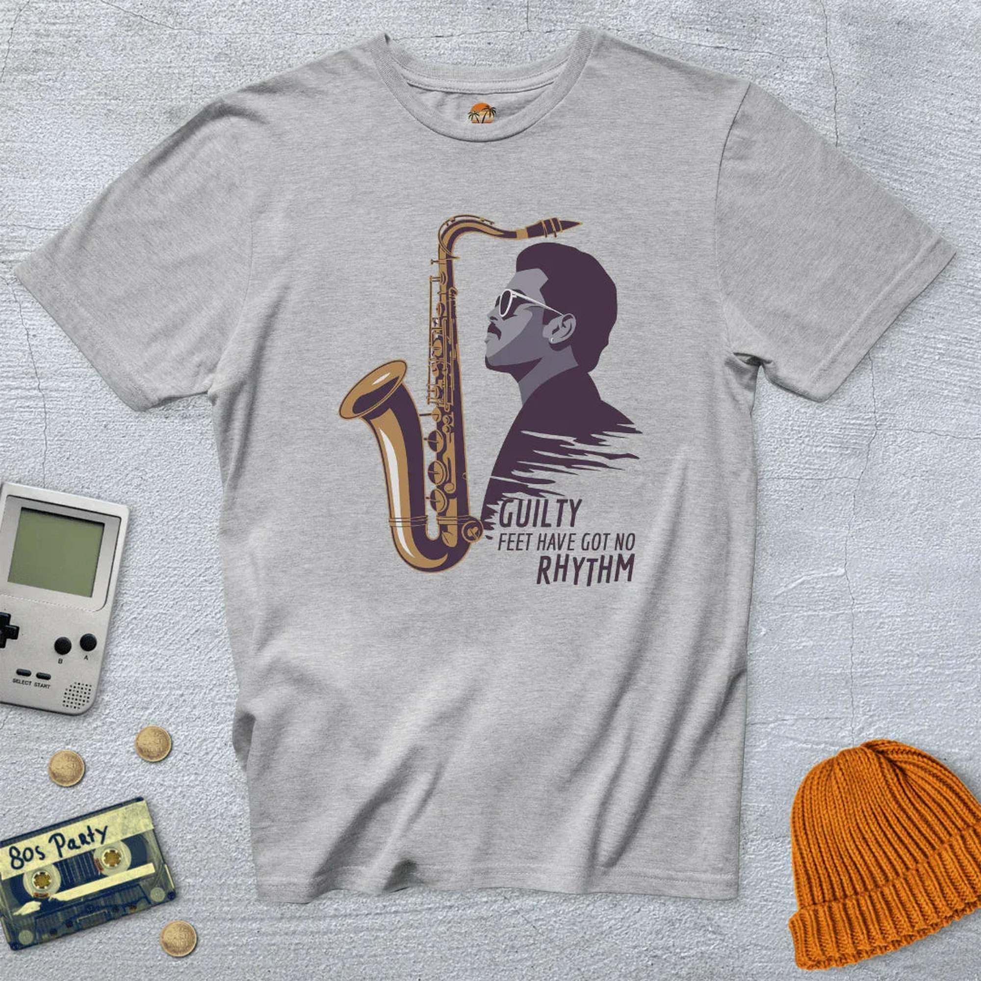 Got no Rhythm - Shirt