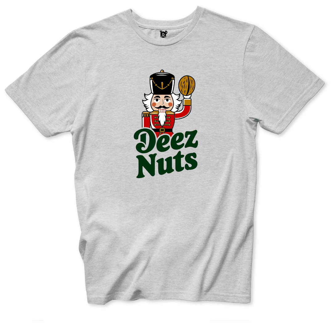NutCracker T-Shirt - Throwback Paradise