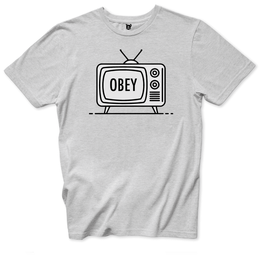 Obey T-Shirt - Throwback Paradise