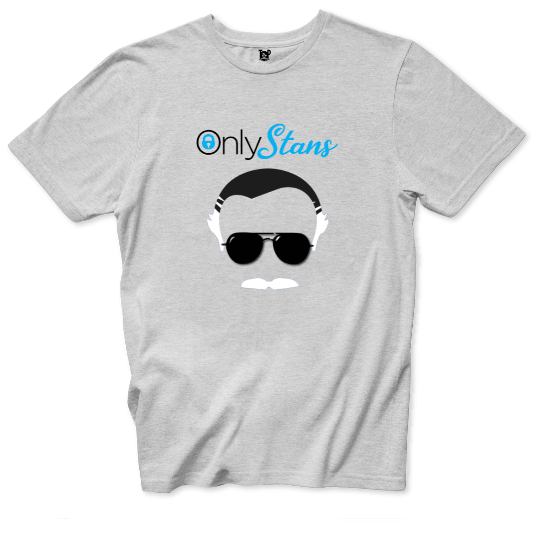 Only Stans T-Shirt - Throwback Paradise