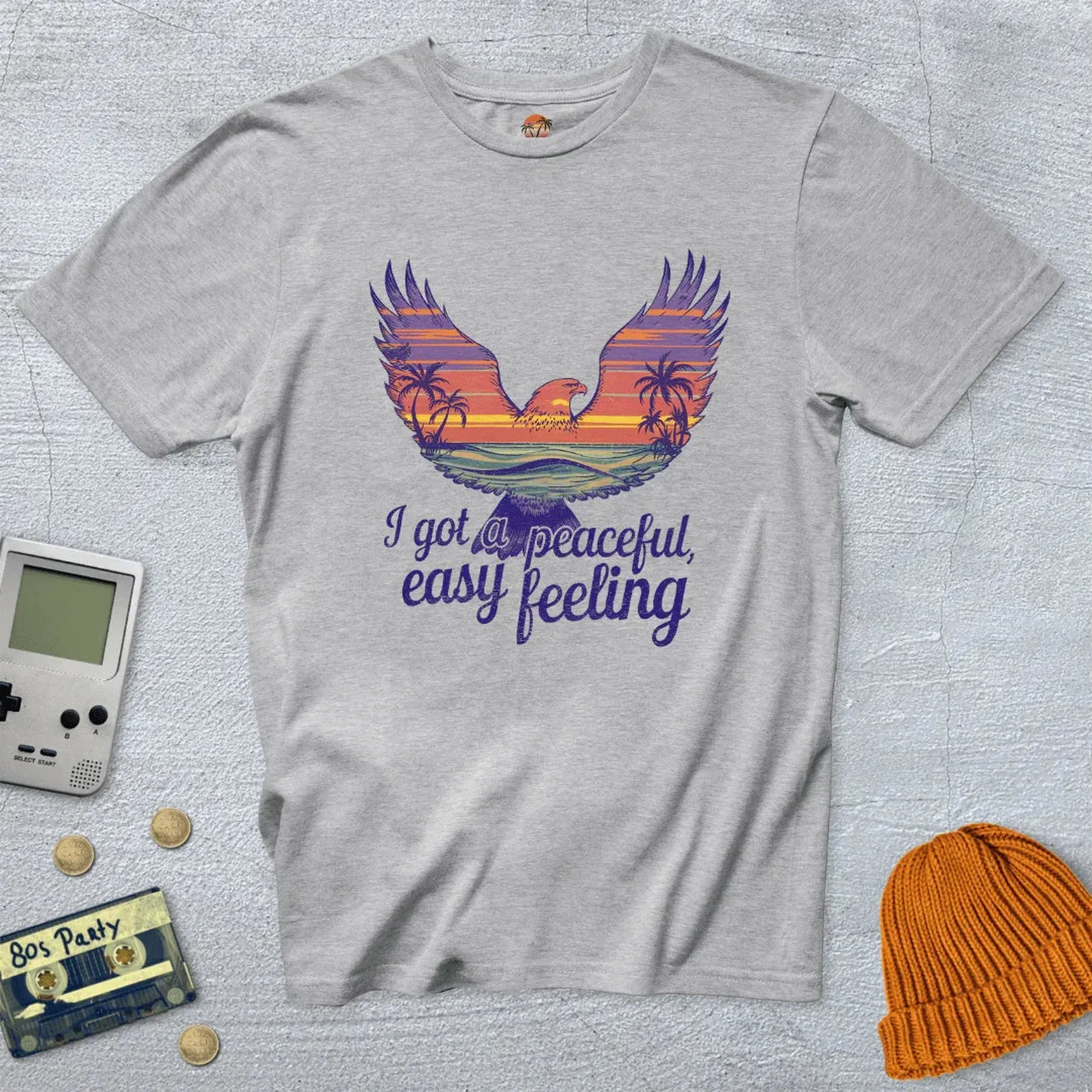 Peaceful Easy Feeling - Shirt