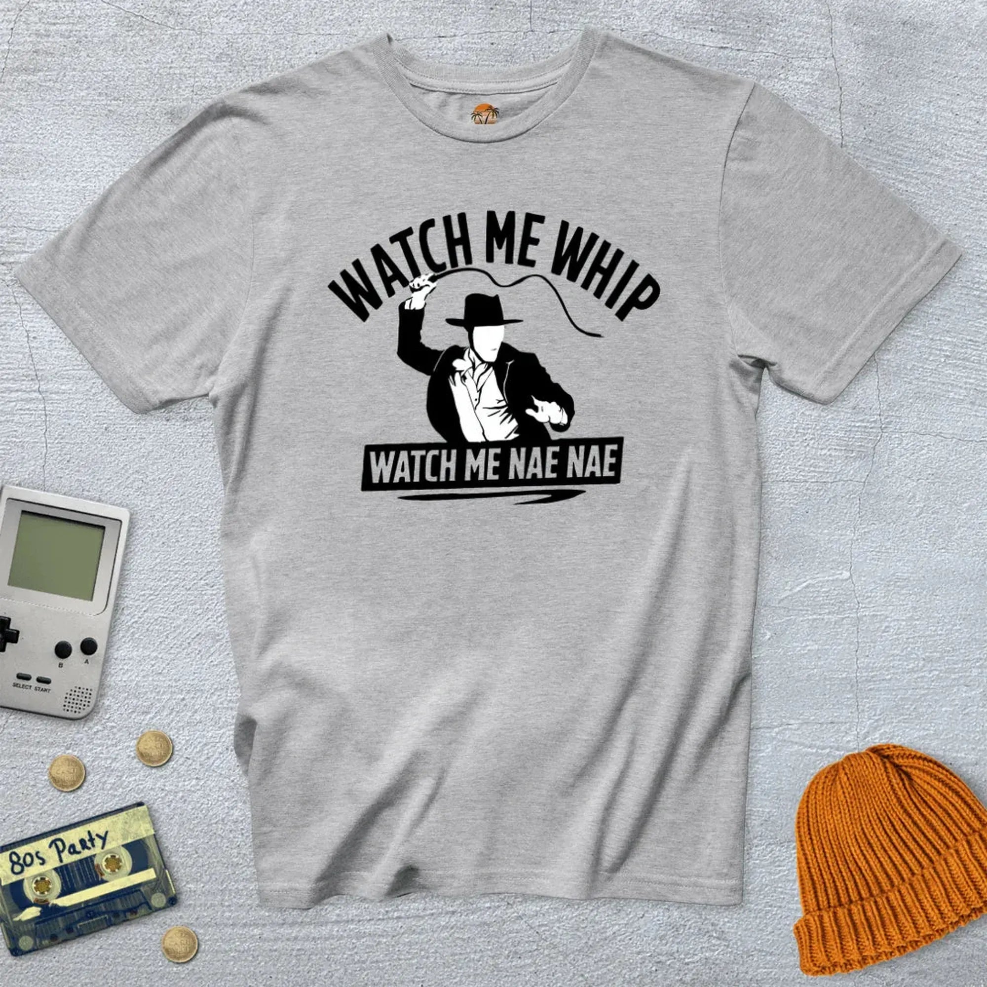 Watch Me Whip - Shirt