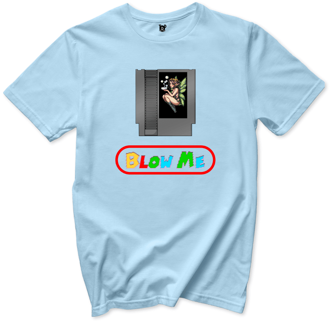 Blow Me T-Shirt - Throwback Paradise