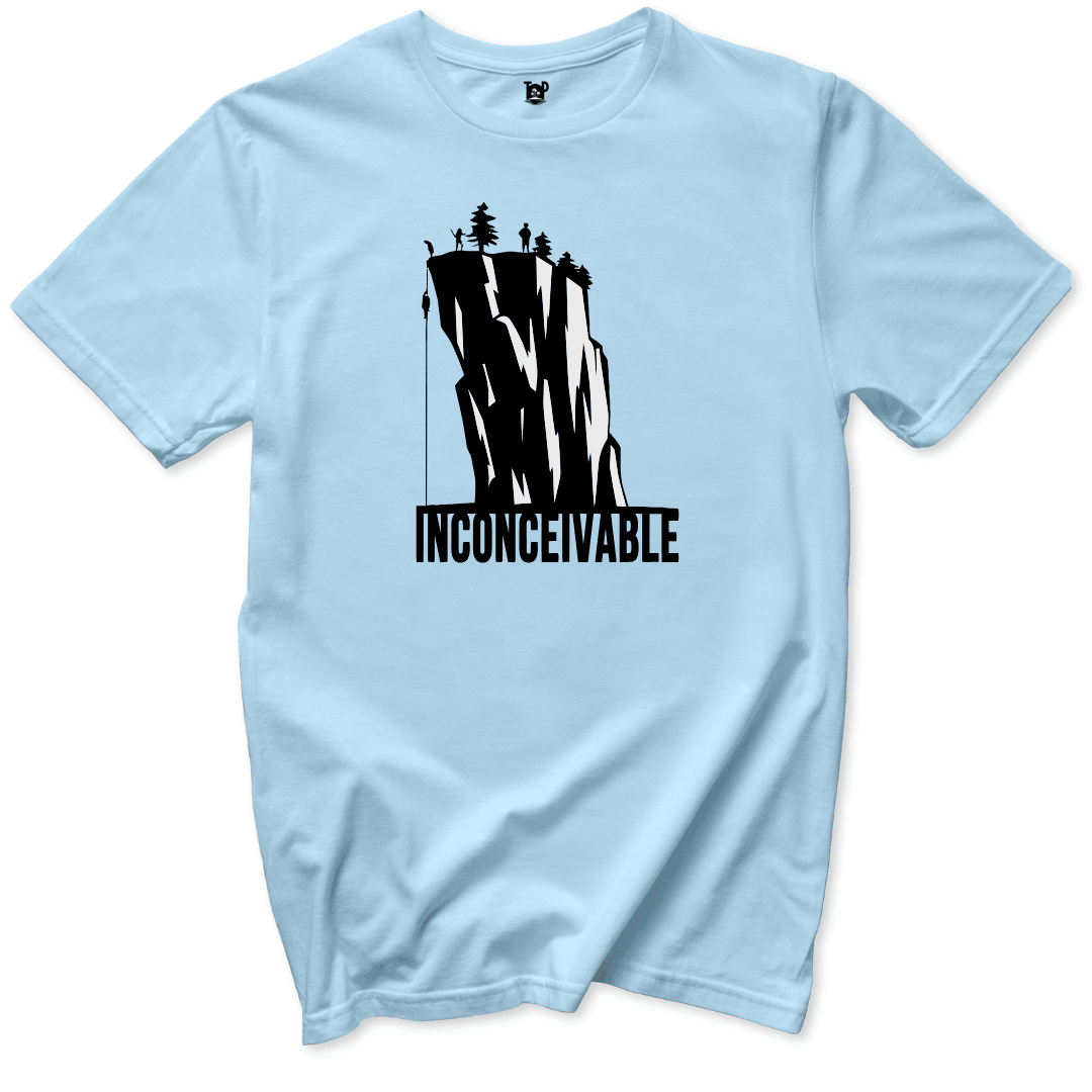 Inconceivable T-Shirt - Throwback Paradise