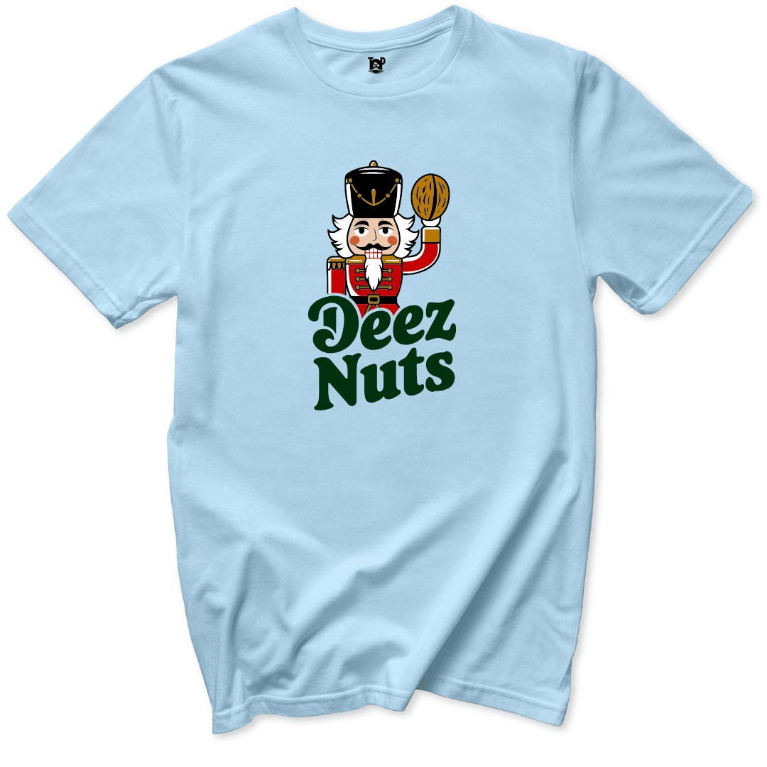 NutCracker T-Shirt - Throwback Paradise