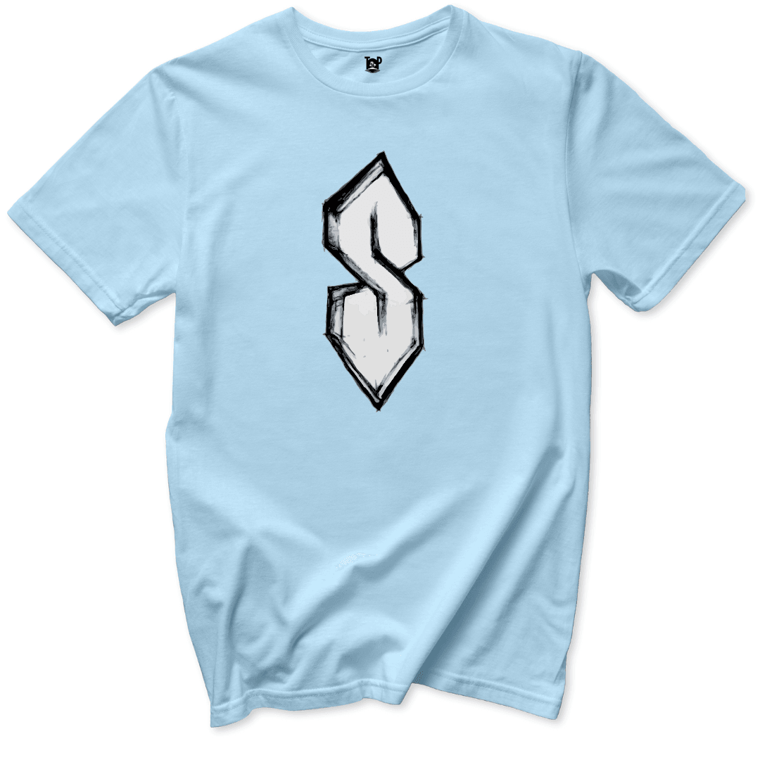 Retro S T-Shirt - Throwback Paradise