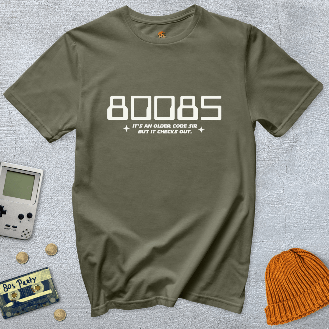 Printify T-Shirts Military Green / S 80085 - Shirt