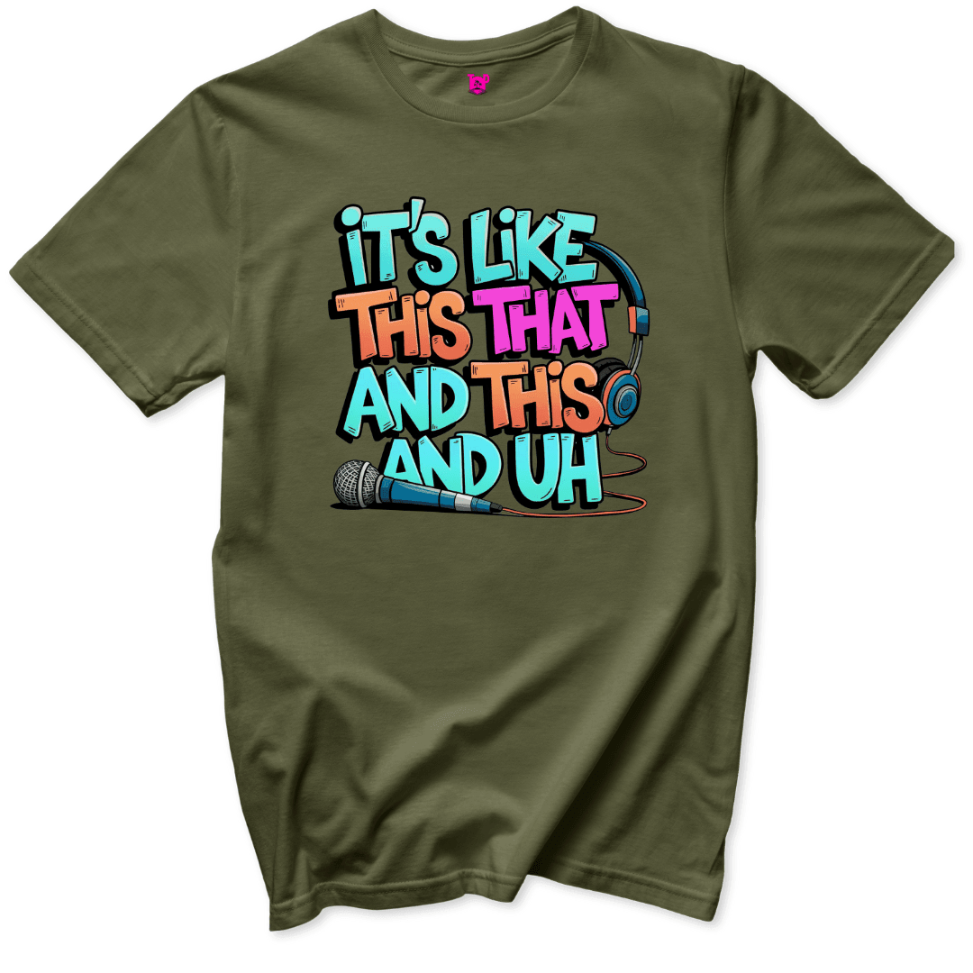G - Thang T-Shirt - Throwback Paradise