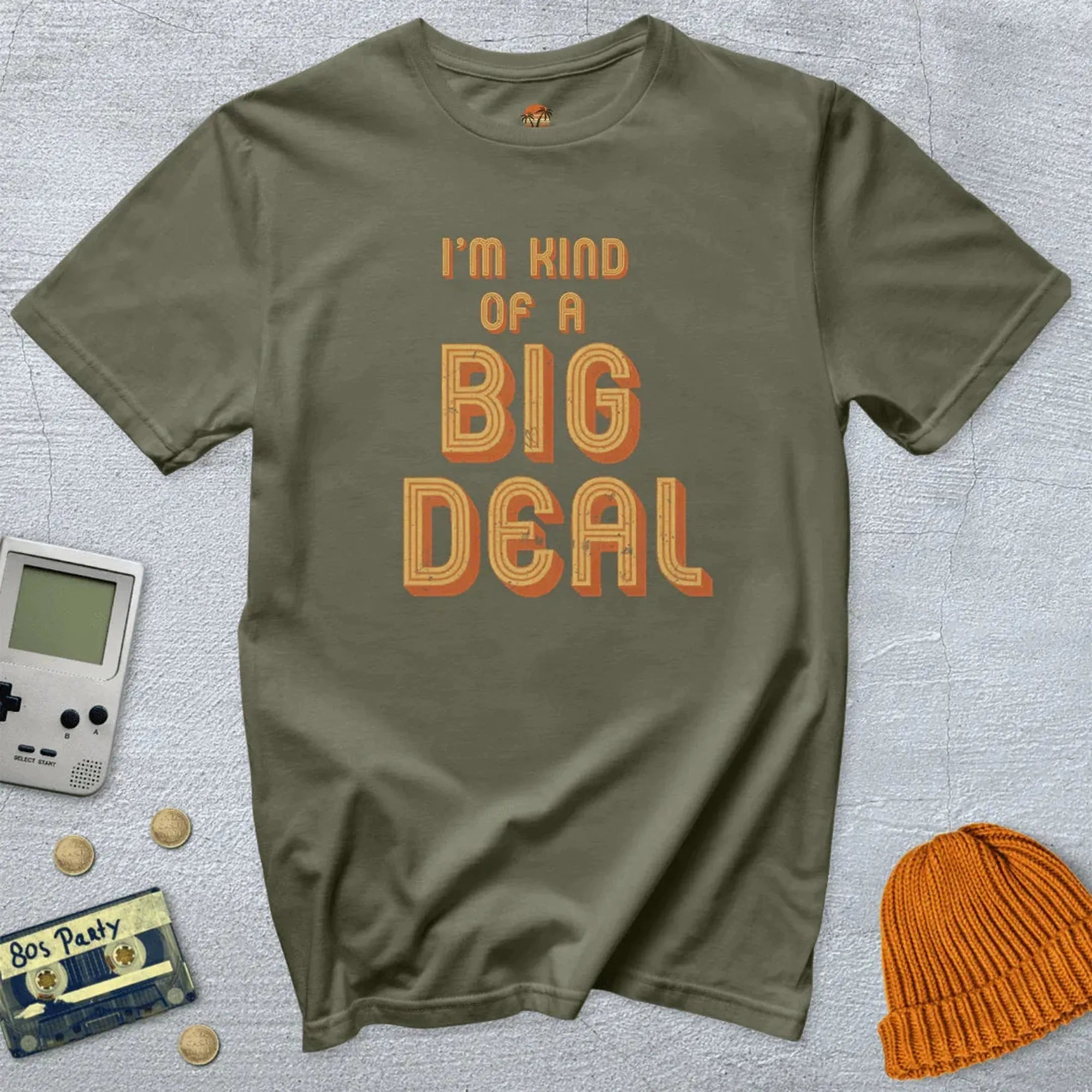 Big Deal - Shirt