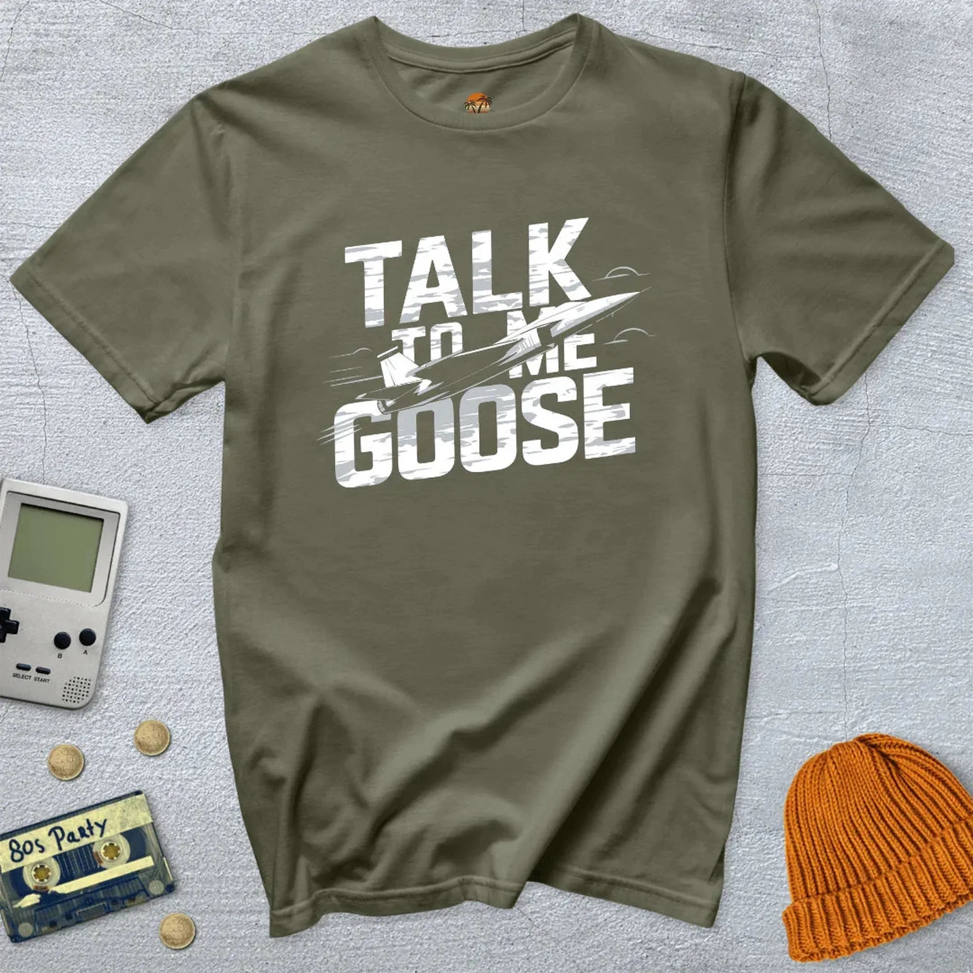 Talk to me Goose - Shirt