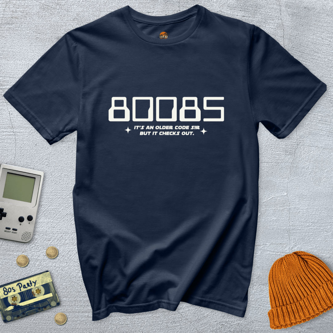 Printify T-Shirts Navy / S 80085 - Shirt