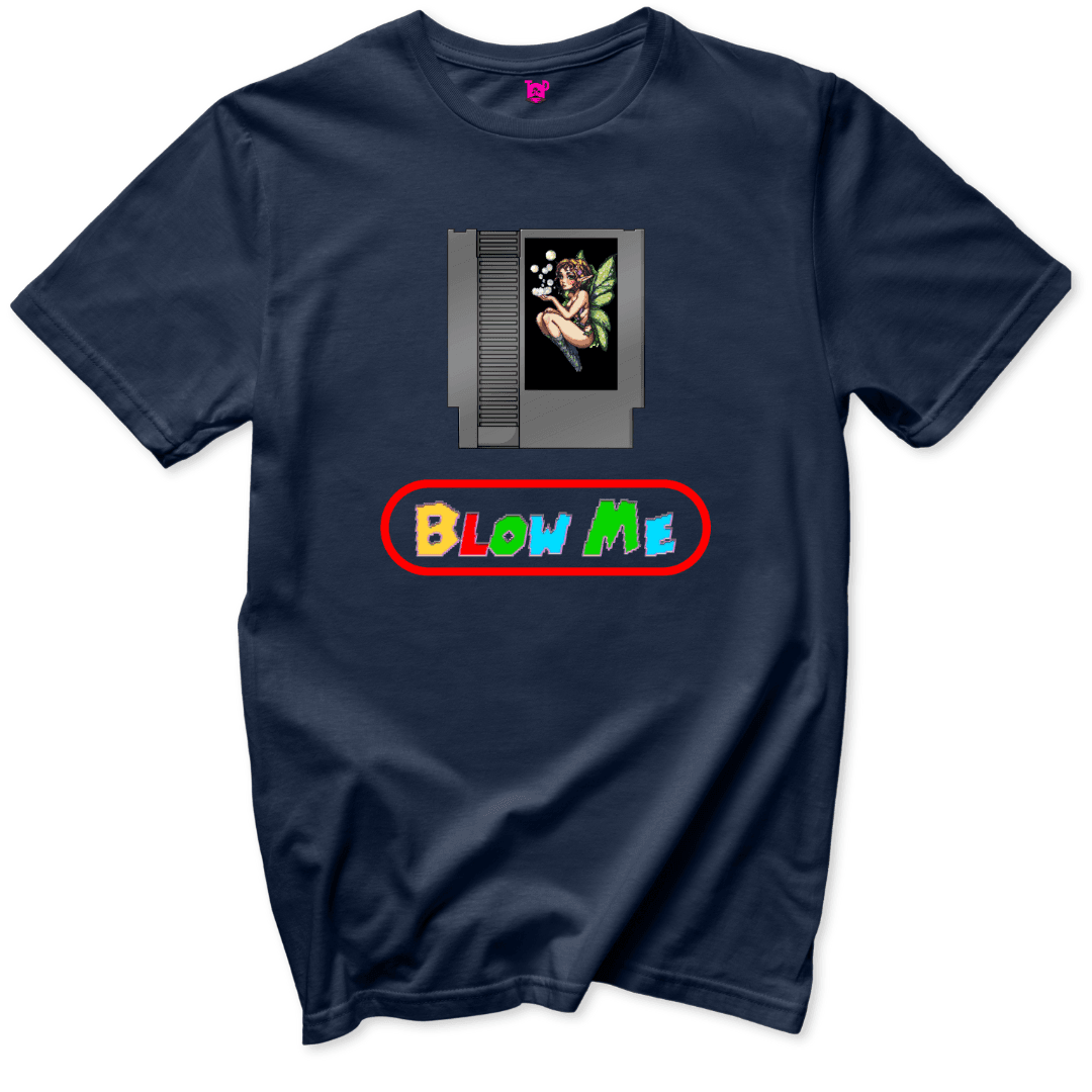 Blow Me T-Shirt - Throwback Paradise