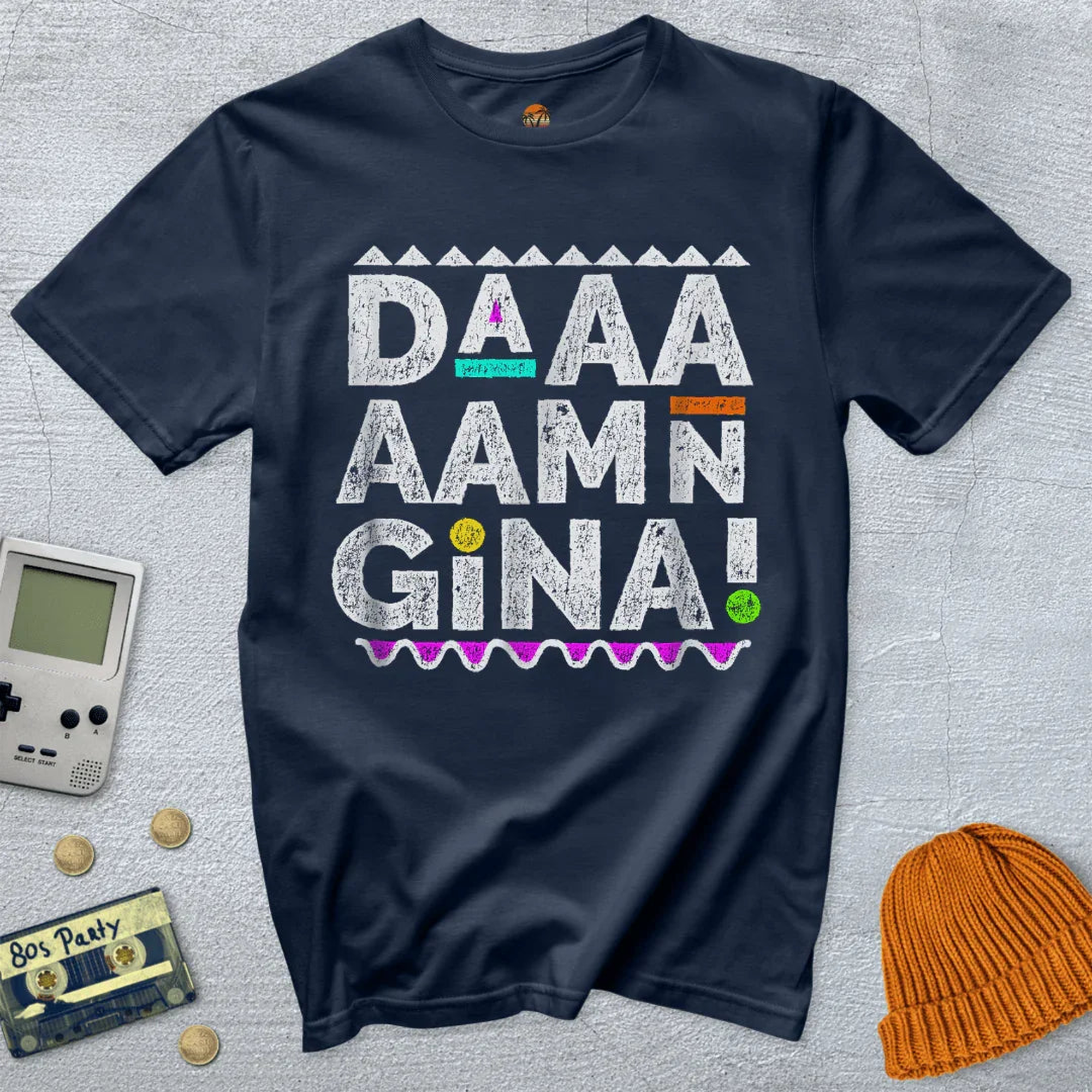Damn Gina - Shirt