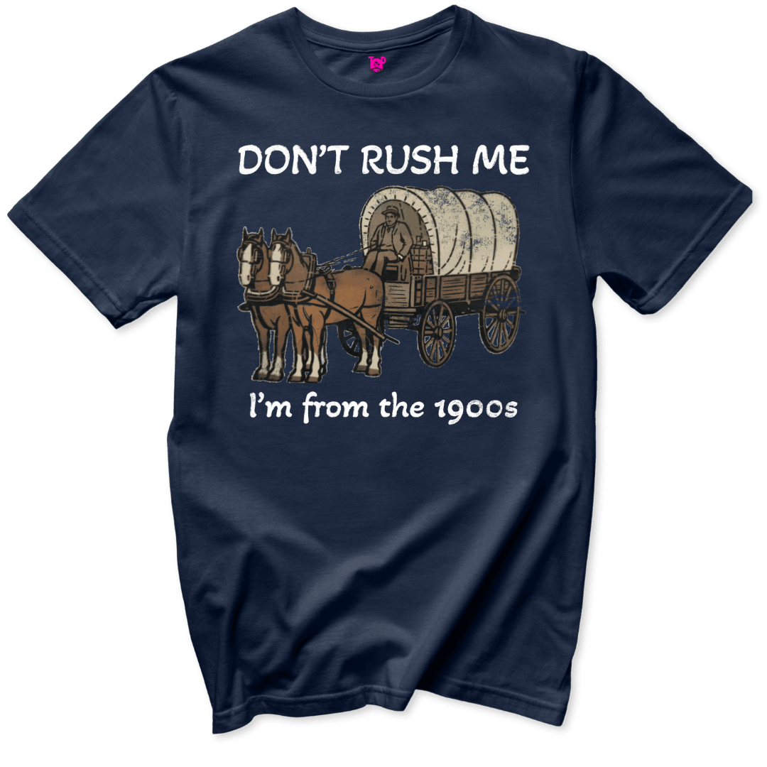 From the 1900s T-Shirt - Throwback Paradise
