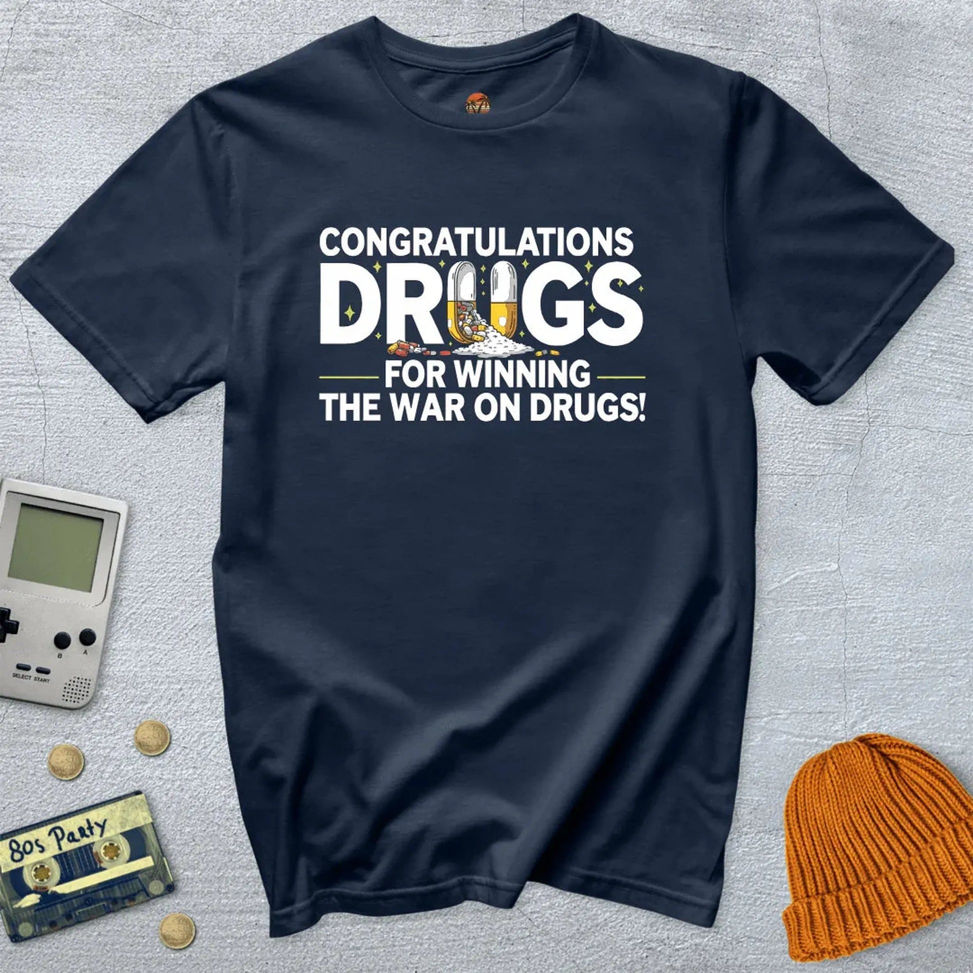 War on Drugs - Shirt