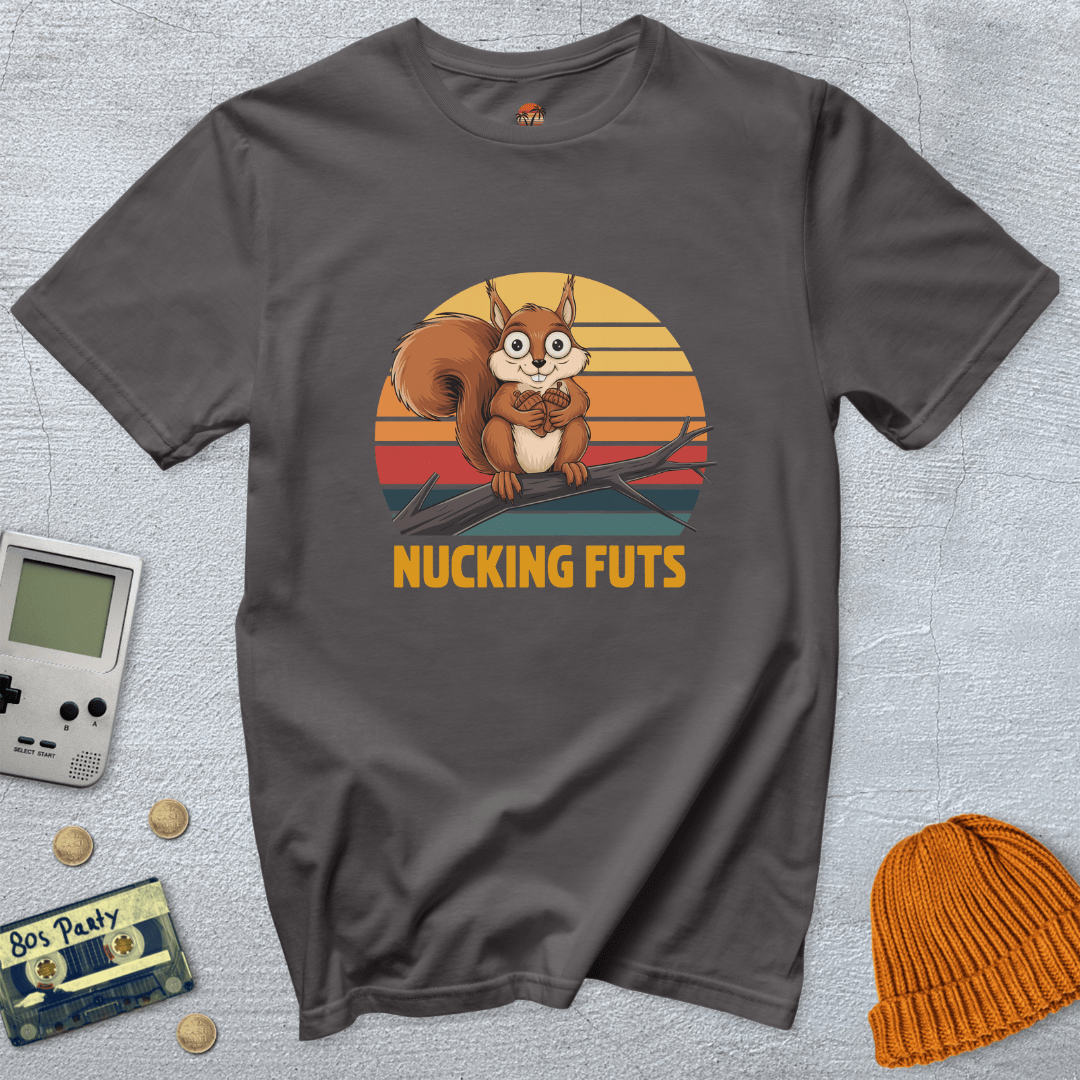 Printify T-Shirts Nucking Futs - Shirt