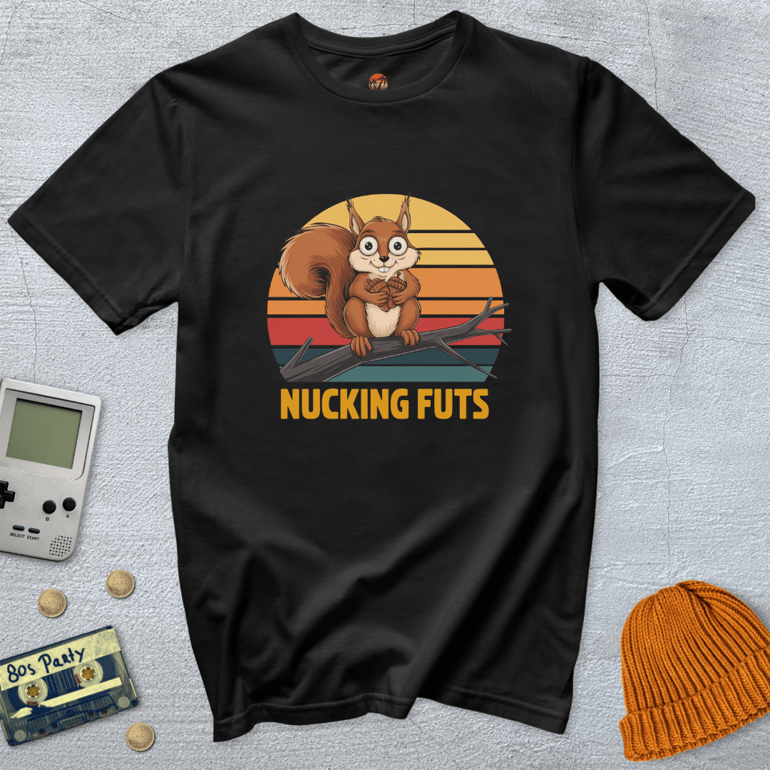Printify T-Shirts Nucking Futs - Shirt