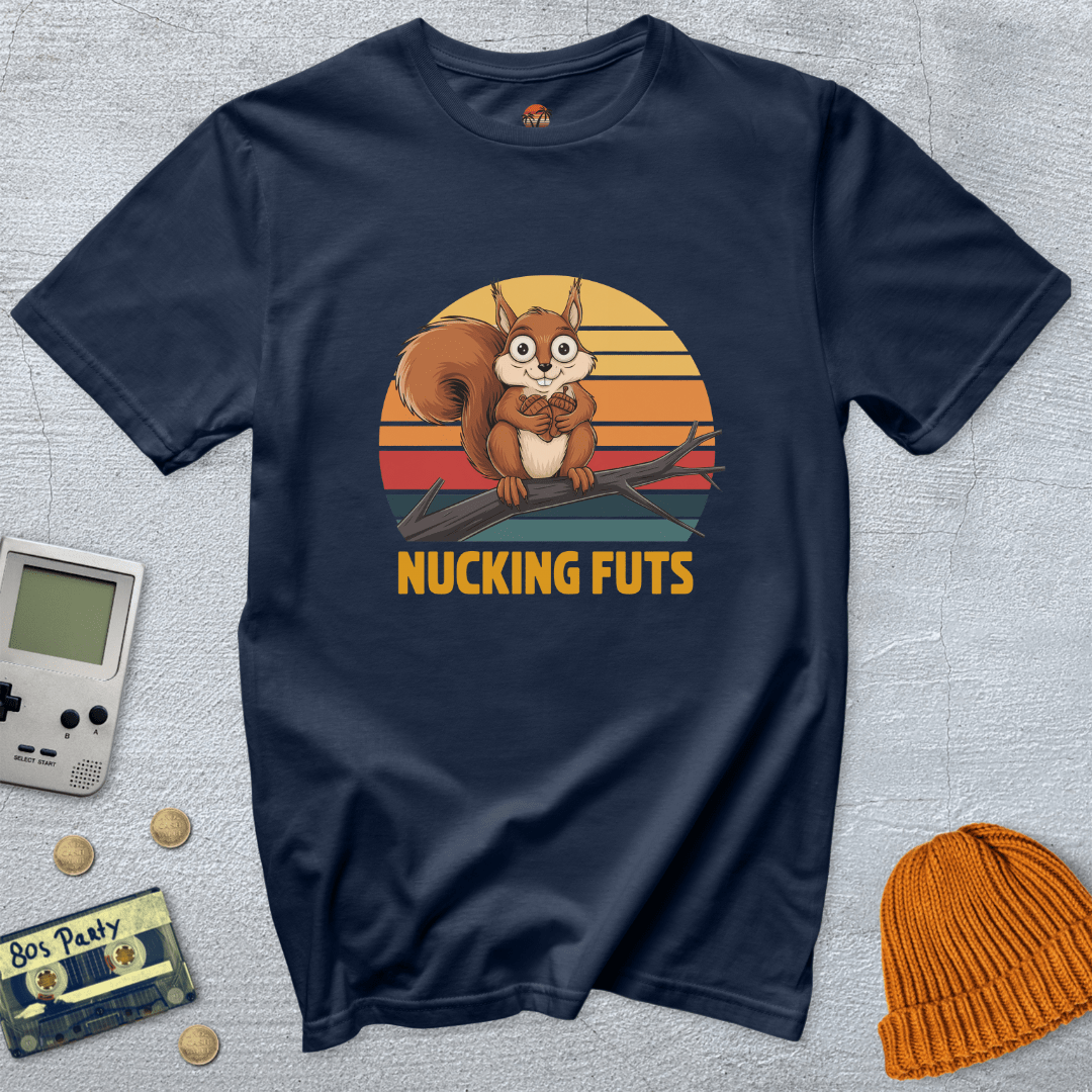 Printify T-Shirts Nucking Futs - Shirt