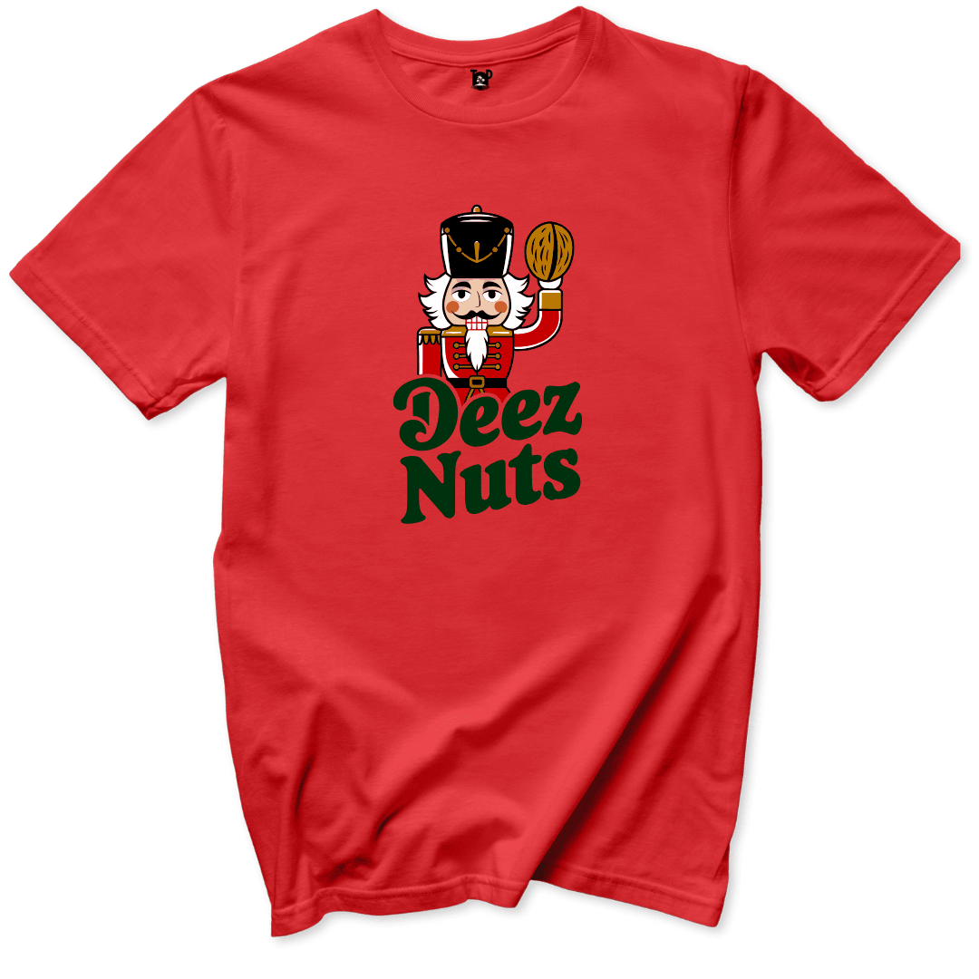 NutCracker T-Shirt - Throwback Paradise