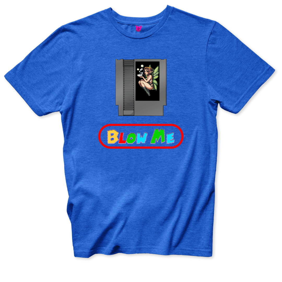Blow Me T-Shirt - Throwback Paradise
