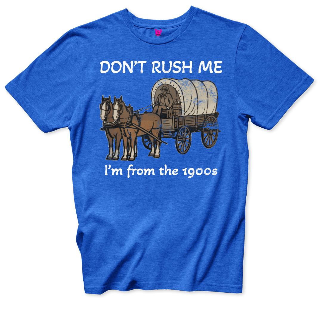 From the 1900s T-Shirt - Throwback Paradise