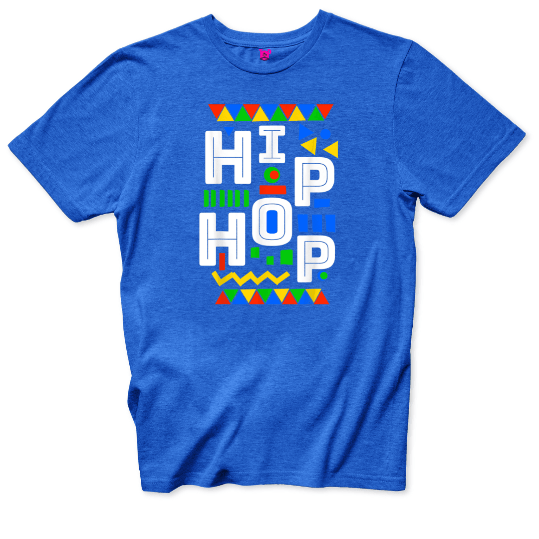 Hip Hop Fresh Vibes T-Shirt - Throwback Paradise