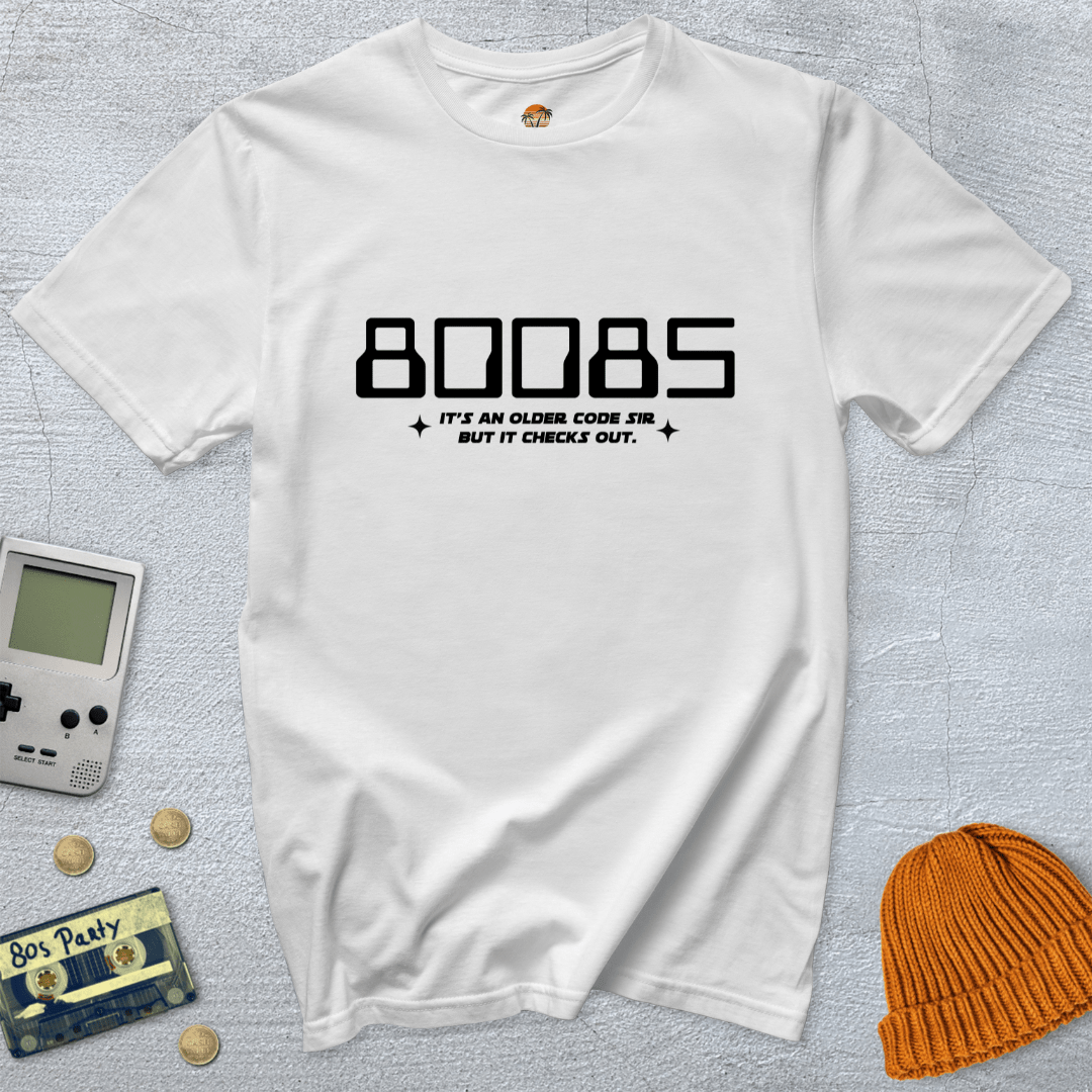 Printify T-Shirts White / S 80085 - Shirt