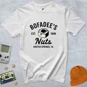 Printify T-Shirts White / S Bofadees - Shirt
