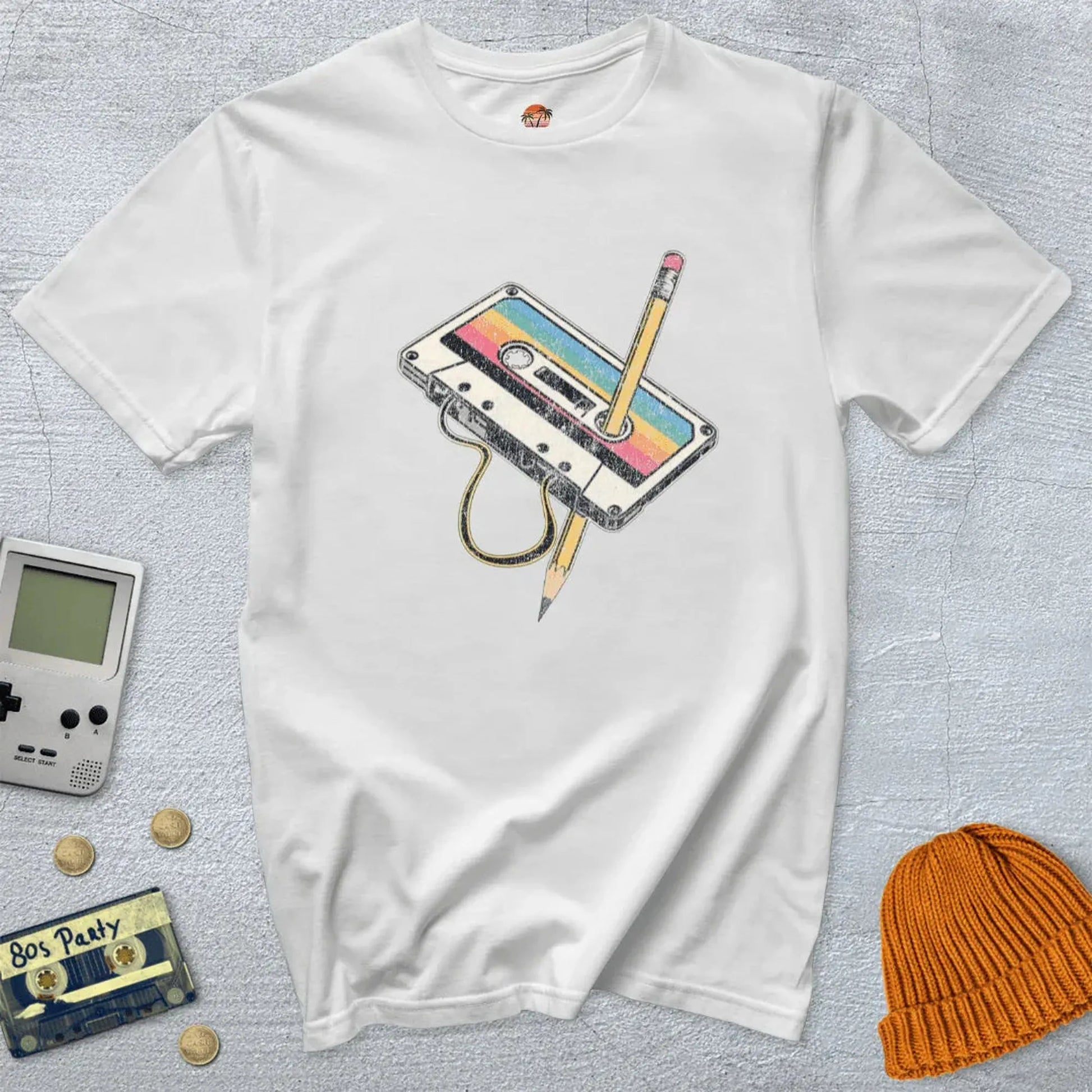 Old School Tapes - Shirt