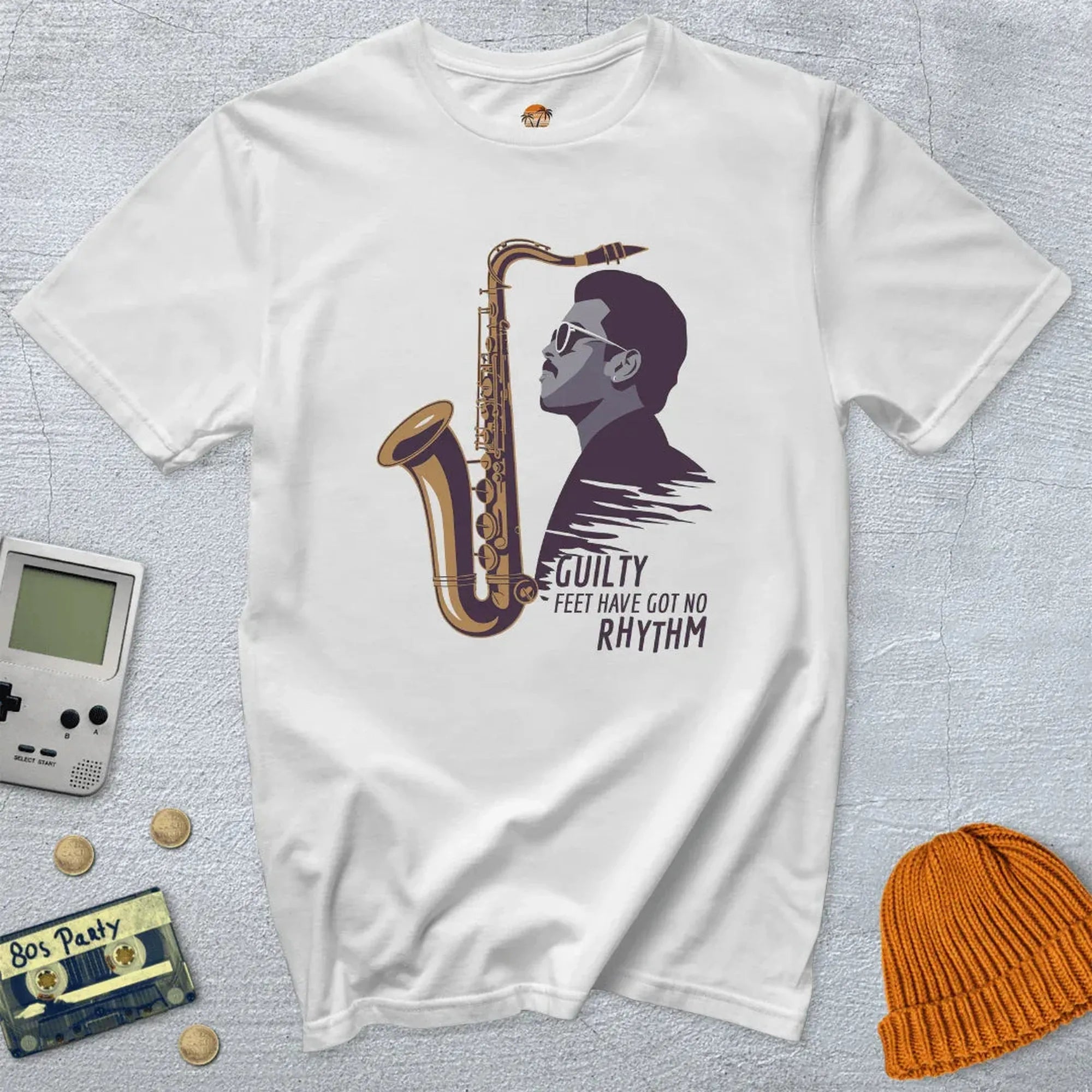 Got no Rhythm - Shirt