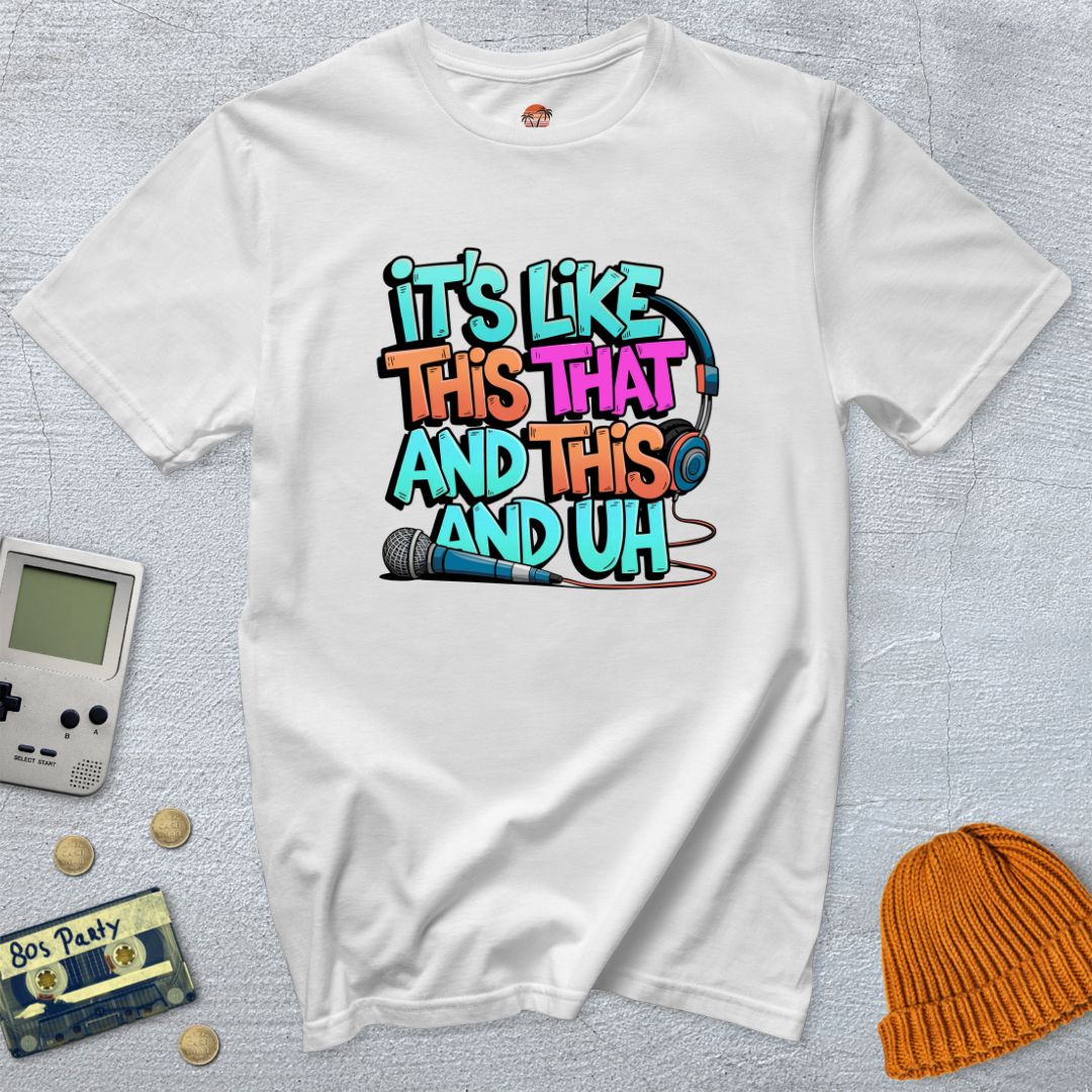 Printify T-Shirts White / S GThang - Shirt