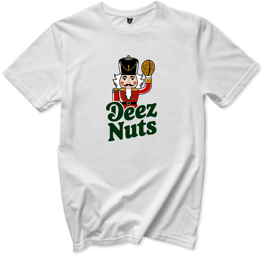 NutCracker T-Shirt - Throwback Paradise