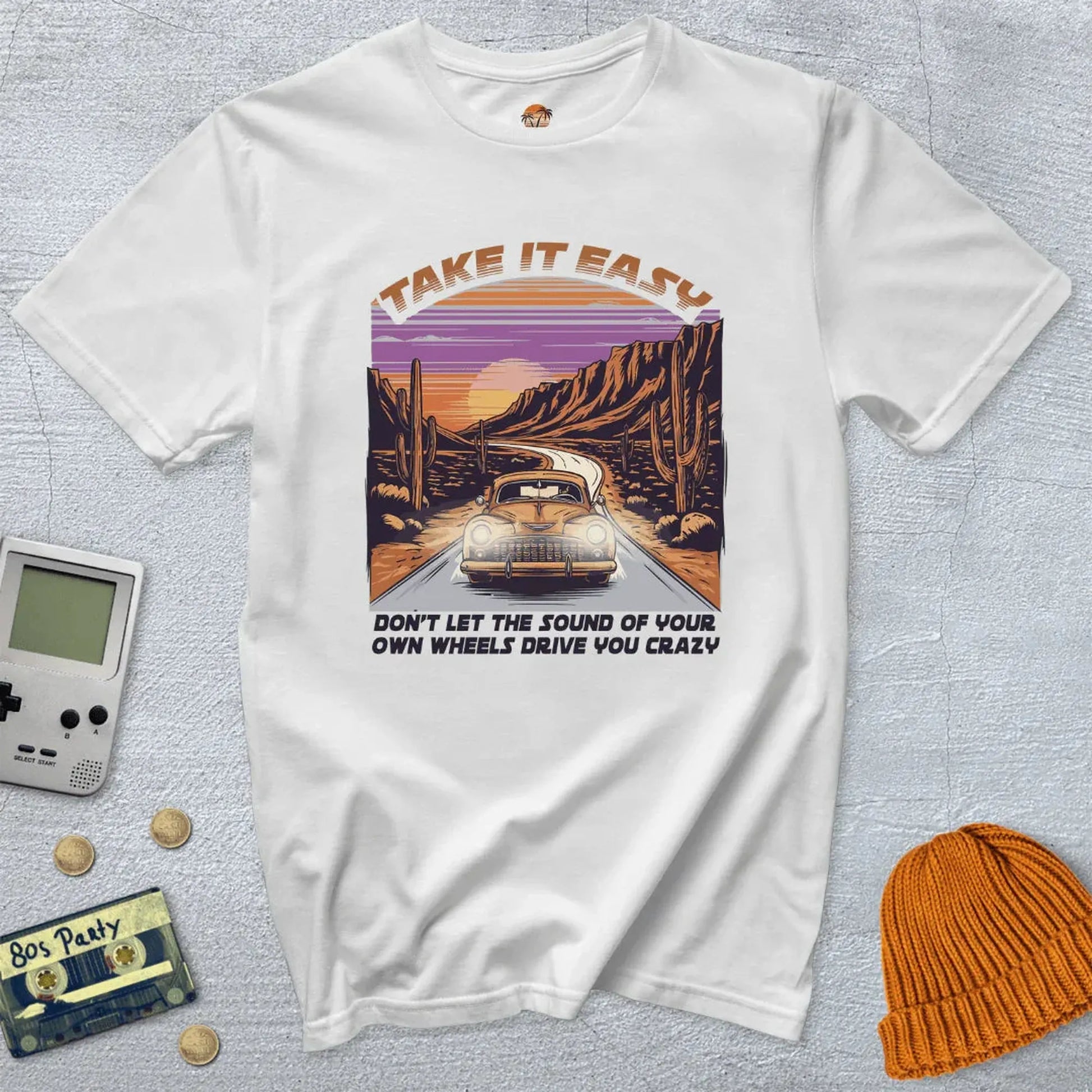 Take it easy - Shirt