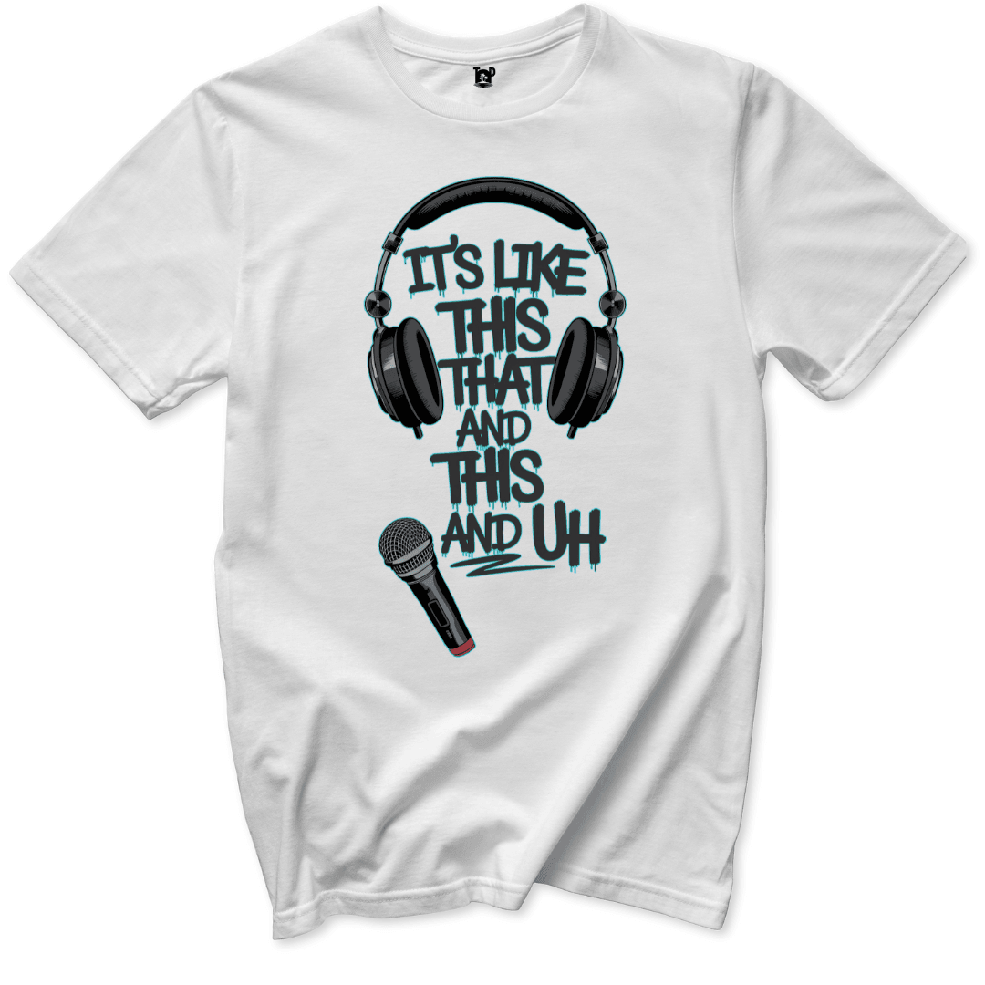 Snoop T-Shirt - Throwback Paradise