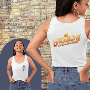 Printify Tank Top Be Excellent - Tank Top