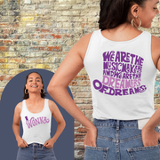 Printify Tank Top Music Makers - Tank Top