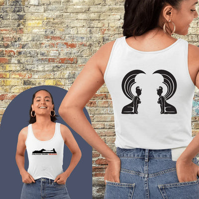 Oracle - Tank Top - Throwback Paradise