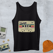Printify Tank Top XS / Black 1979 - Tank Top
