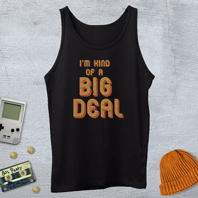 Big Deal - Tank Top - Throwback Paradise