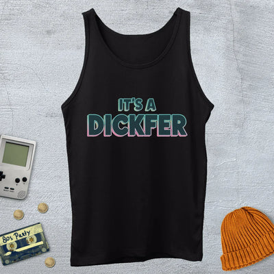 Dickfer - Tank Top - Throwback Paradise