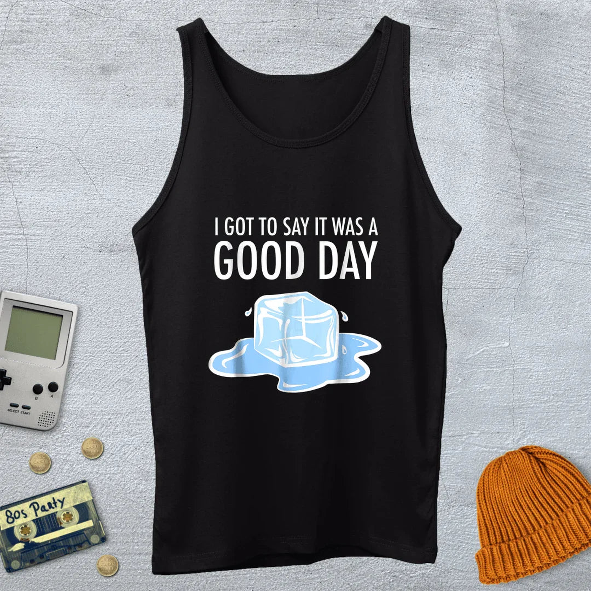 Today was a Good Day - Tank Top