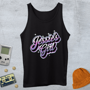 Printify Tank Top XS / Black Jessie's Girl - Tank Top