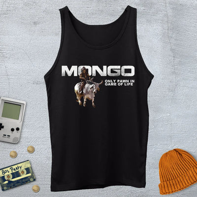 Mongo - Tank Top - Throwback Paradise