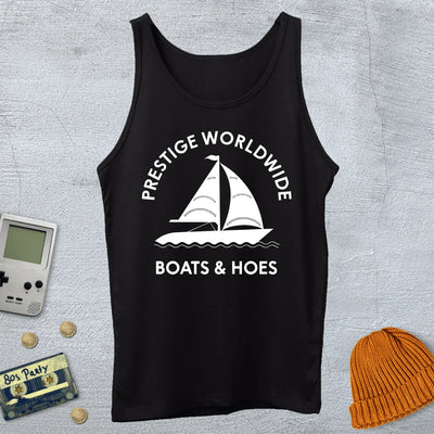 Prestige Worldwide - Tank Top - Throwback Paradise