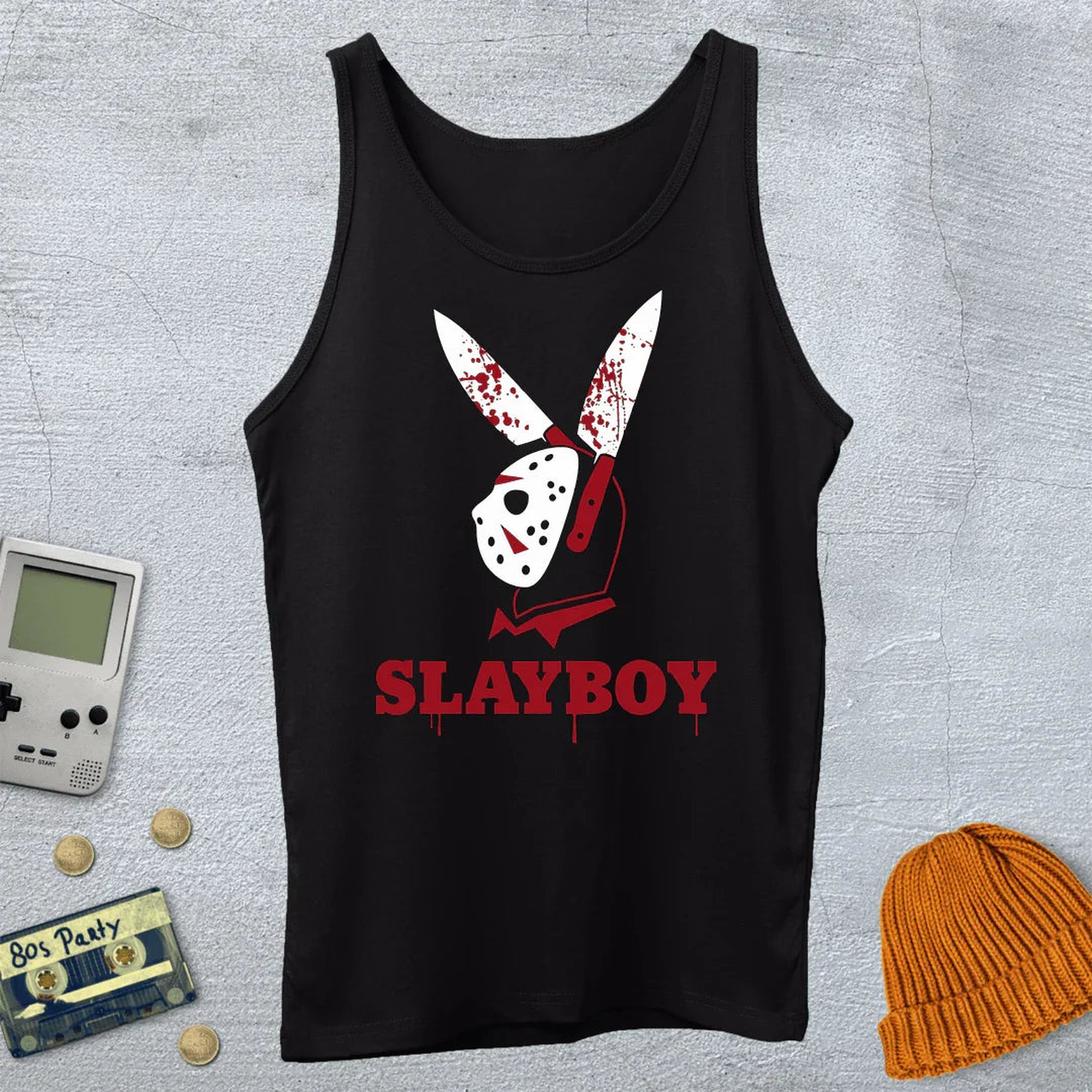 Slayboy - Tank Top