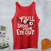 Christmas Story - Tank Top - Throwback Paradise