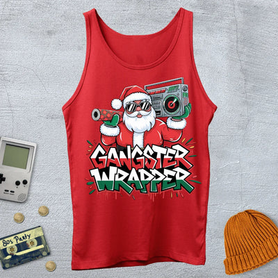 Gangster Wrapper - Tank Top - Throwback Paradise