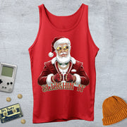 Sleighin It - Tank Top - Throwback Paradise